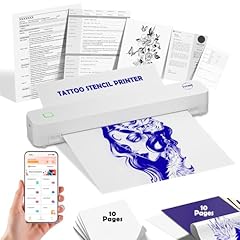 Tattoo stencil printer for sale  Delivered anywhere in USA 
