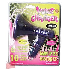 Voice changer kids for sale  Delivered anywhere in UK