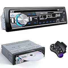 Autoradio Bluetooth CD DVD Lecteur, DAZZMO RDS Autoradios d'occasion  Livré partout en France
