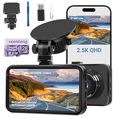 Dash cam wifi for sale  Delivered anywhere in UK