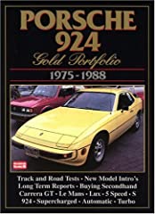Porsche 924 gold for sale  Delivered anywhere in Ireland