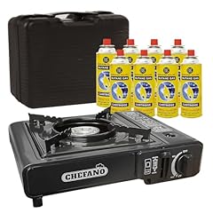 Portable gas cooker for sale  Delivered anywhere in UK