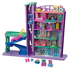 Polly pocket pollyville d'occasion  Livré partout en France