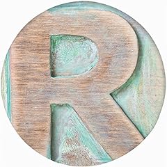 Fjhdhc letter round for sale  Delivered anywhere in USA 