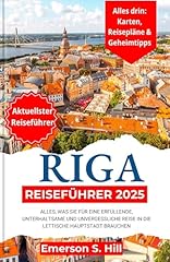 Riga reiseführer 2025 usato  Spedito ovunque in Italia 