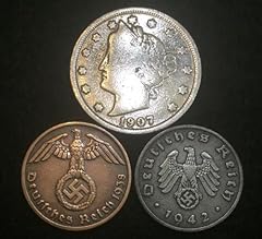Antique nazi coins for sale  Delivered anywhere in USA 