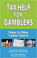 Tax help gamblers for sale  Delivered anywhere in UK