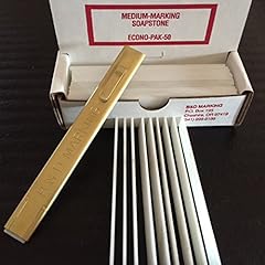 Medium marking soapstone for sale  Delivered anywhere in USA 