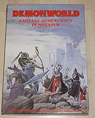 Demonworld grundbox fantasy gebraucht kaufen  Wird an jeden Ort in Deutschland