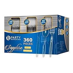 Party bargains disposable for sale  Delivered anywhere in USA 