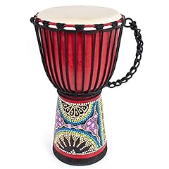 Kmise djembes african for sale  Delivered anywhere in USA 