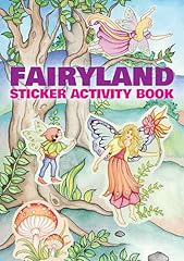Fairyland sticker activity for sale  Delivered anywhere in USA 