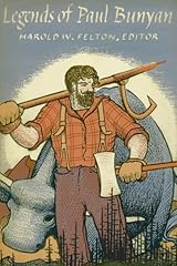 Legends paul bunyan for sale  Delivered anywhere in USA 