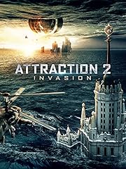 Attraction invasion for sale  Delivered anywhere in UK