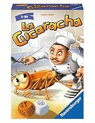 Ravensburger cucaracha jeu d'occasion  Livré partout en France