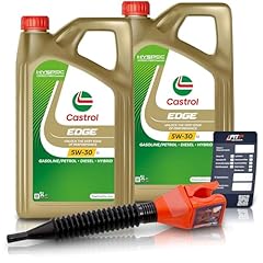 Liter castrol edge gebraucht kaufen  Wird an jeden Ort in Deutschland