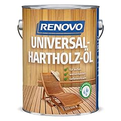 Renovo universal hartholzöl gebraucht kaufen  Wird an jeden Ort in Deutschland