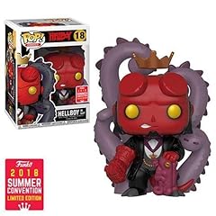 Hellboy suit pop for sale  Delivered anywhere in USA 