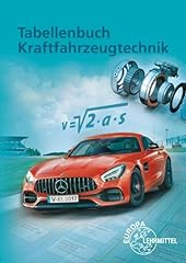 Tabellenbuch kraftfahrzeugtech gebraucht kaufen  Wird an jeden Ort in Deutschland