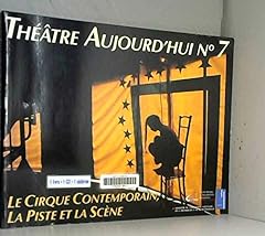 Cirque contemporain piste d'occasion  Livré partout en France