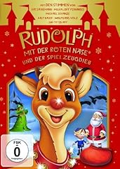 Rudolph roten nase gebraucht kaufen  Wird an jeden Ort in Deutschland