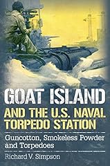 Goat island naval for sale  Delivered anywhere in USA 