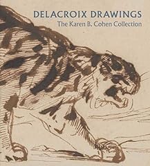 Delacroix drawings karen for sale  Delivered anywhere in Ireland