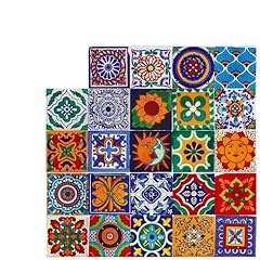 Moroccan tile stickers for sale  Delivered anywhere in UK