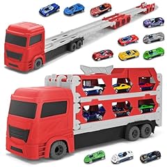 Xoolkly camion giocattolo usato  Spedito ovunque in Italia 