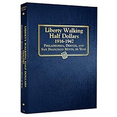 Whitman walking liberty for sale  Delivered anywhere in USA 