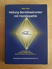 Heilung borreliose kranker d'occasion  Livré partout en Belgiqu
