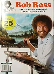 Bob ross magazine for sale  Delivered anywhere in USA 