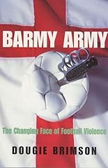 Barmy army changing for sale  Delivered anywhere in UK