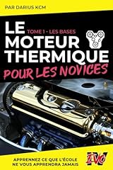 Moteur thermique novices d'occasion  Livré partout en France