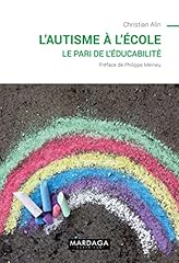 Autisme école pari d'occasion  Livré partout en France