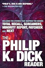 Philip dick reader for sale  Delivered anywhere in USA 