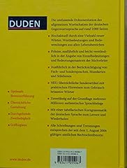 Deutsches universal worterbuch d'occasion  Livré partout en Belgiqu