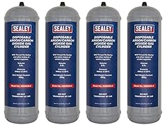 Sealey disposable argon for sale  Delivered anywhere in UK