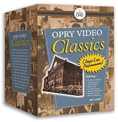 Opry video classics for sale  Delivered anywhere in USA 