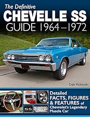Definitive chevelle guide for sale  Delivered anywhere in USA 