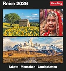 Reise tagesabreißkalender 202 gebraucht kaufen  Wird an jeden Ort in Deutschland