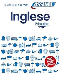 Inglese. quaderno esercizi. usato  Spedito ovunque in Italia 