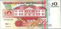 Surinam pick 137b gebraucht kaufen  Wird an jeden Ort in Deutschland