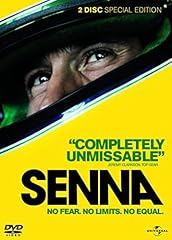 Senna dvd 2010 for sale  Delivered anywhere in UK