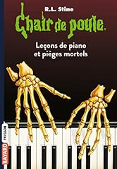 Leçons piano pièges d'occasion  Livré partout en Belgiqu