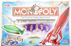 Hasbro thunderbirds monopoly for sale  Delivered anywhere in UK