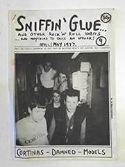 Sniffin glue april for sale  Delivered anywhere in UK