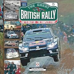 Great british rally for sale  Delivered anywhere in UK