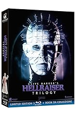 Hellraiser trilogy limited usato  Spedito ovunque in Italia 