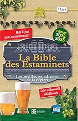 Bible estaminets 2022 d'occasion  Livré partout en France